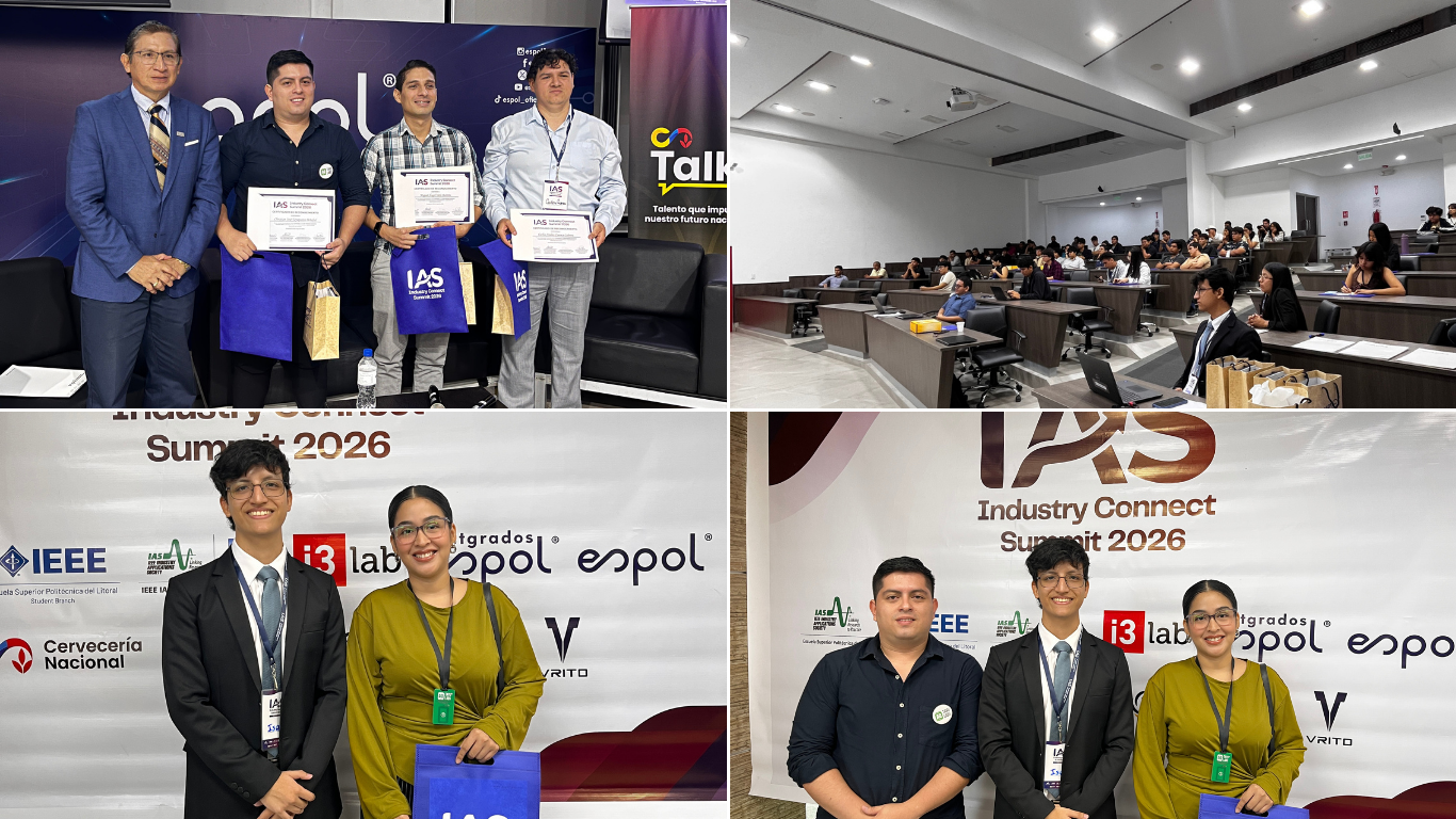 IAS || INDUSTRY CONNECT SUMMIT 2026