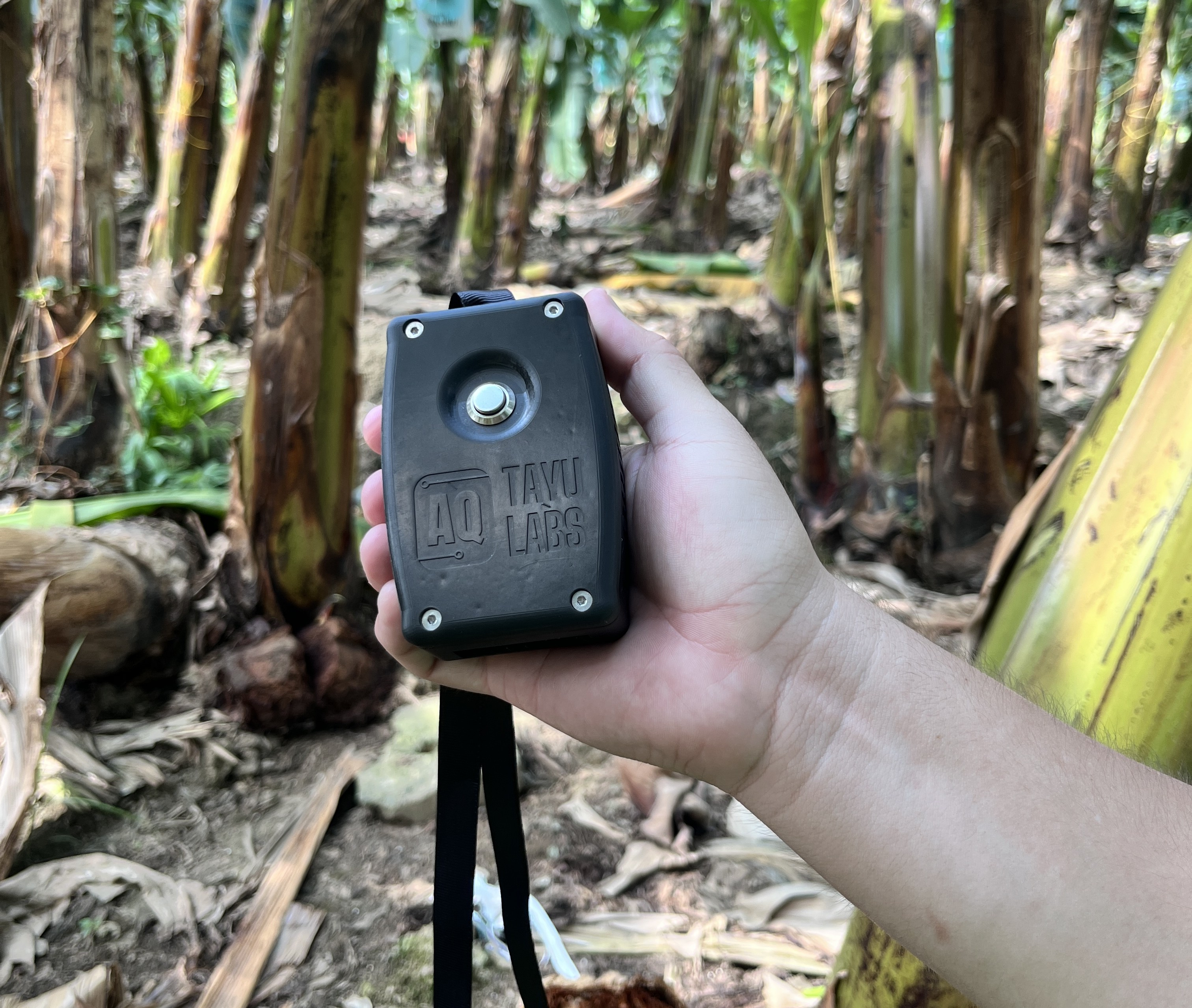 ORIÓN GPS: TRAZABILIDAD INTELIGENTE PARA OPERACIONES EN CAMPO