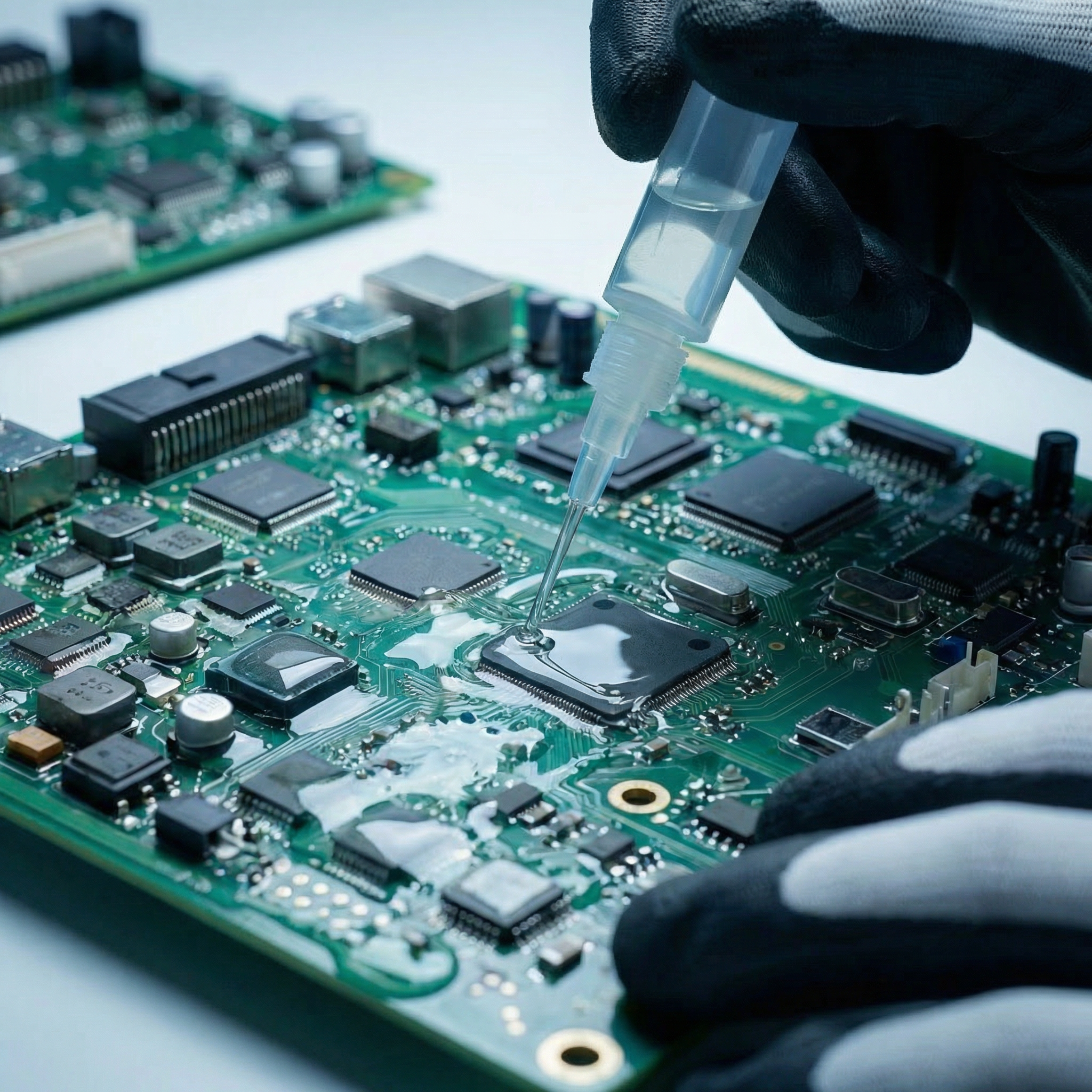 UNA PCB SIN PROTECCIÓN ES UNA FALLA ESPERANDO A OCURRIR.