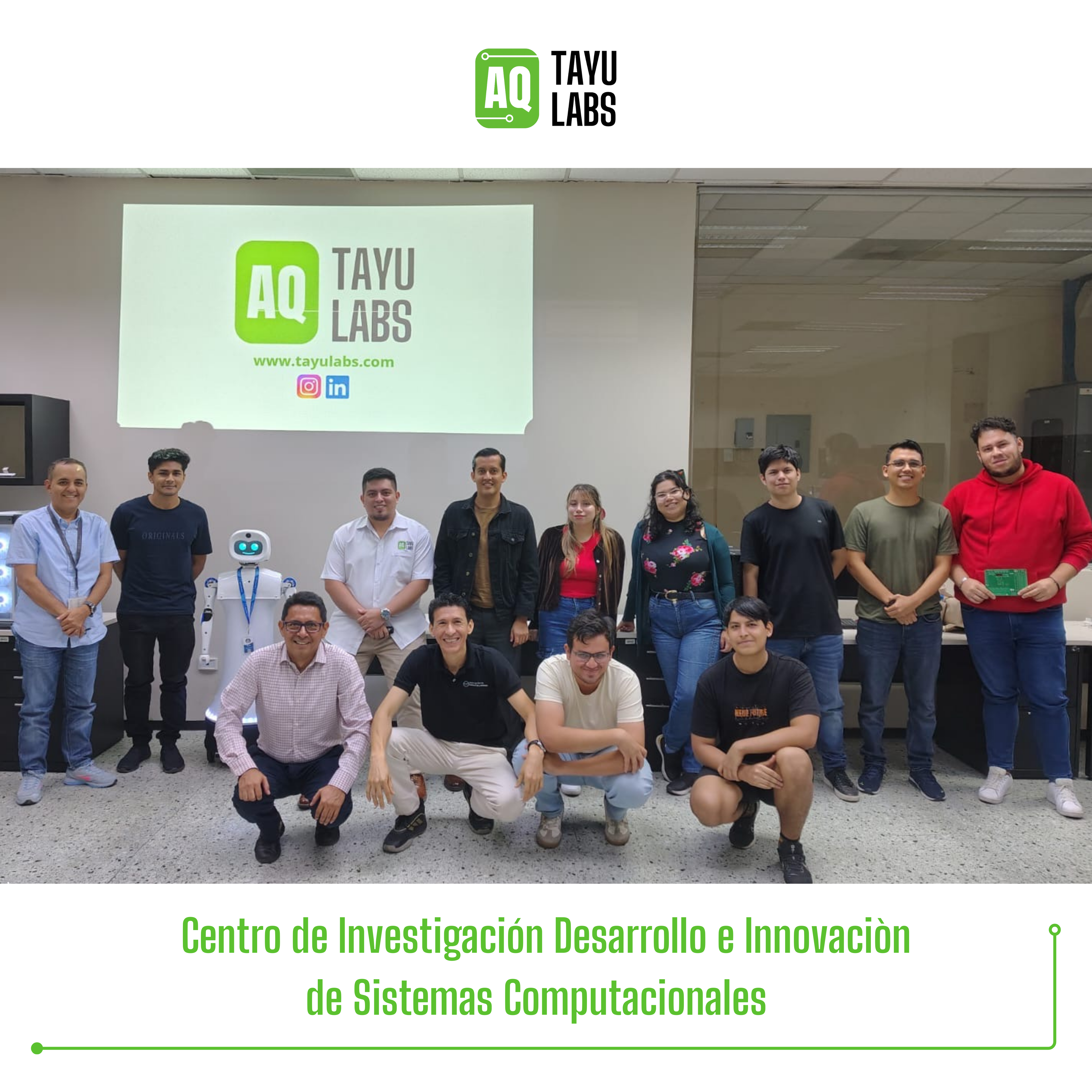 CIDIS ESPOL IMPULSANDO EL ECOSISTEMA ELECTRÓNICO EN ECUADOR